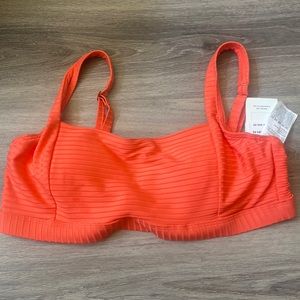 Rip curl bikini top